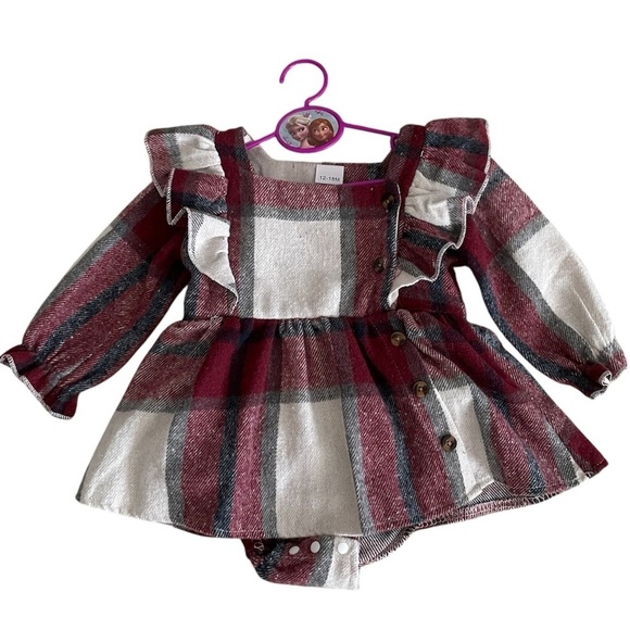 Baby Girl Romper - Picture 3 of 14